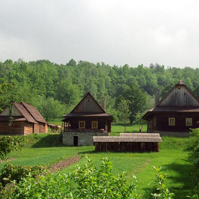 Valašské muzeum v Rožnově